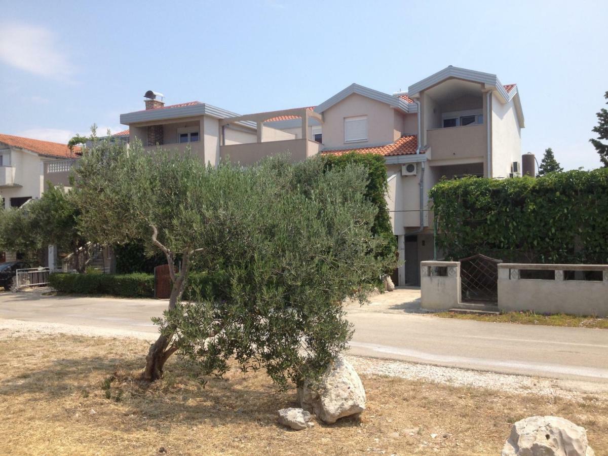 Apartments Dubravka Pirovac Dış mekan fotoğraf