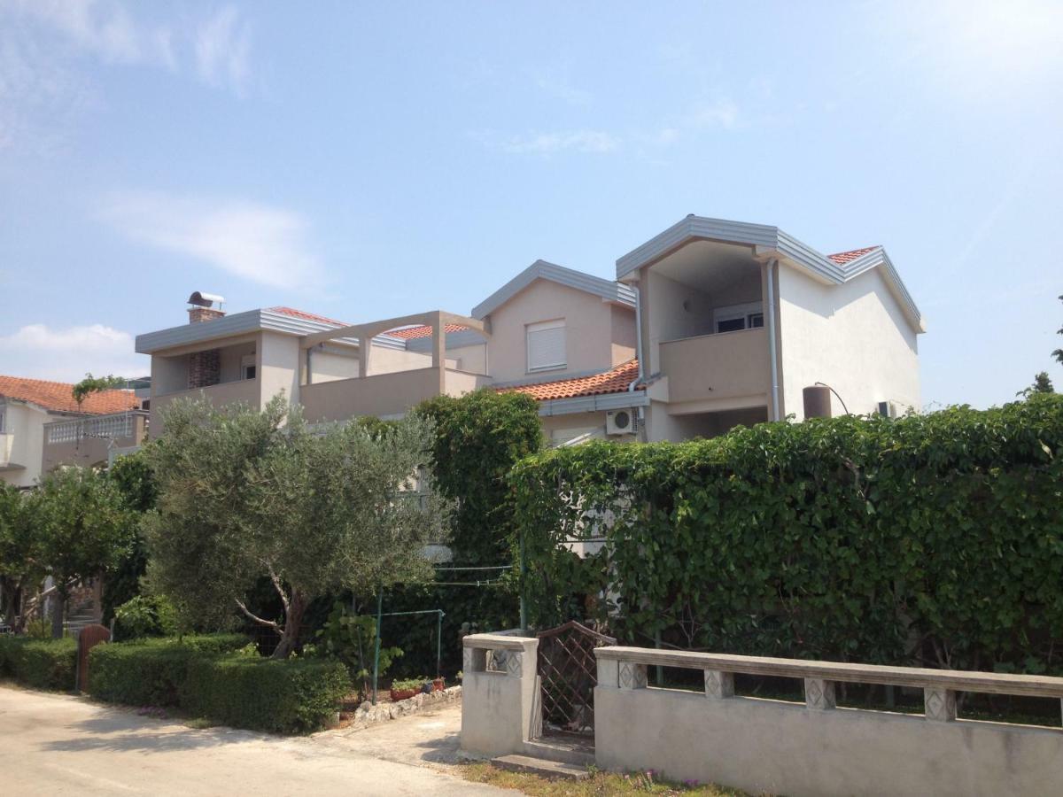 Apartments Dubravka Pirovac Dış mekan fotoğraf
