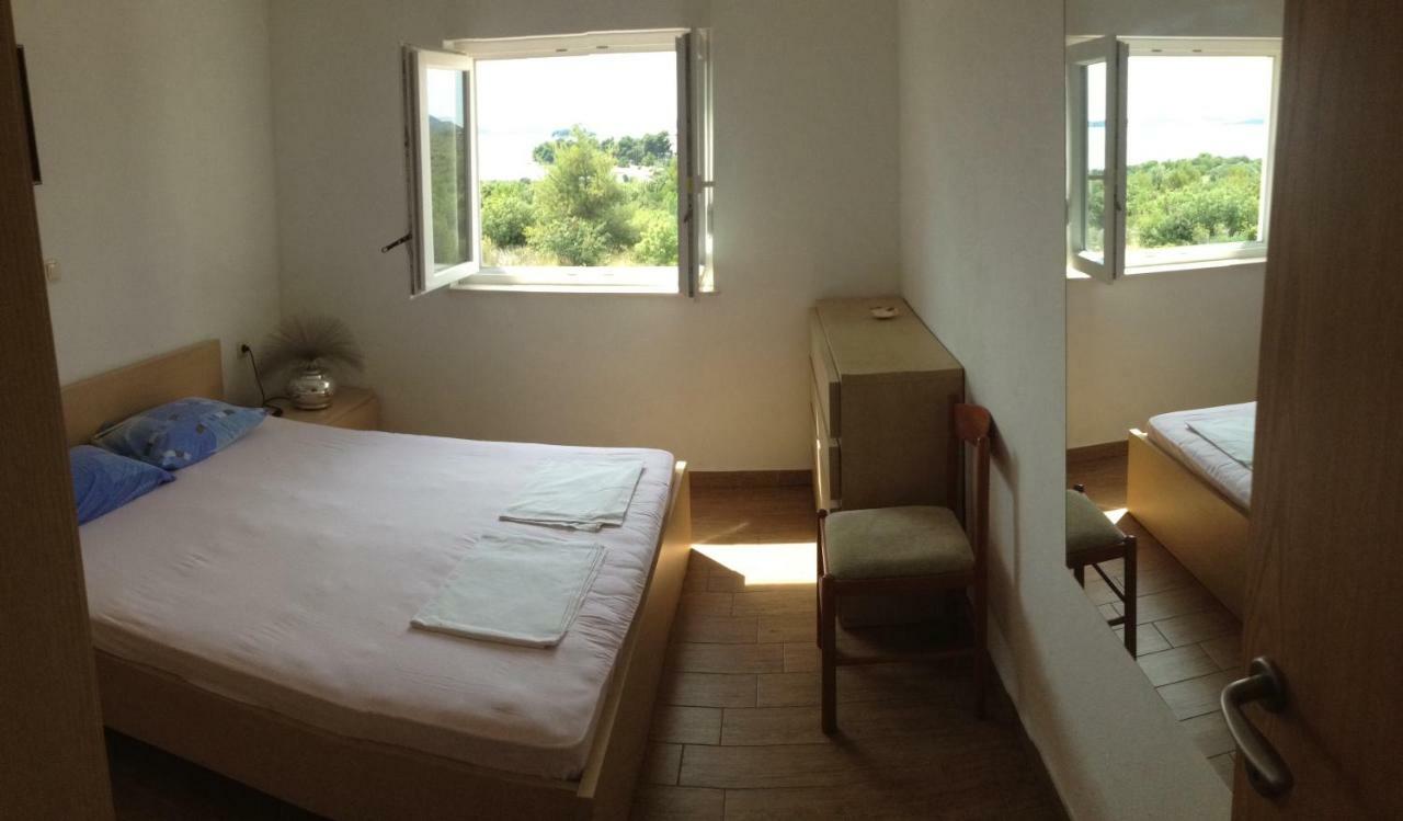 Apartments Dubravka Pirovac Dış mekan fotoğraf