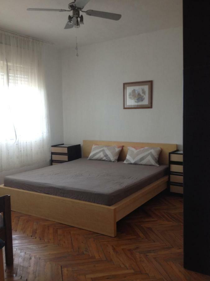 Apartments Dubravka Pirovac Dış mekan fotoğraf