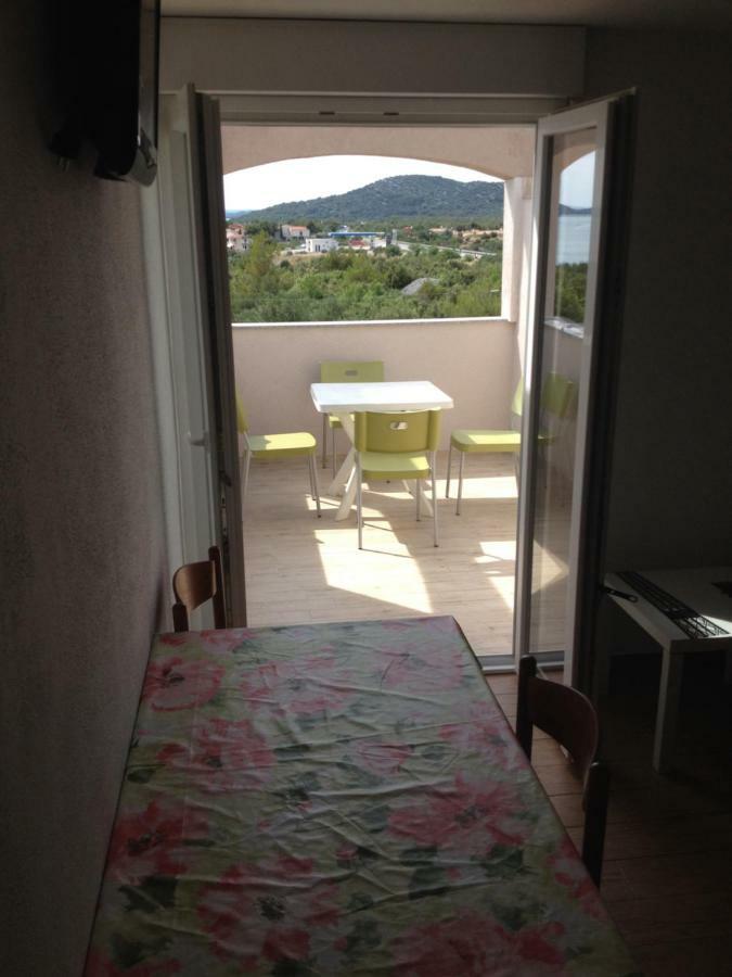 Apartments Dubravka Pirovac Dış mekan fotoğraf