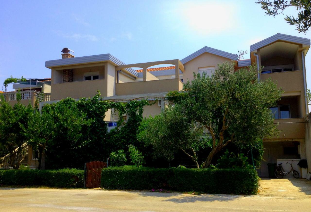 Apartments Dubravka Pirovac Dış mekan fotoğraf